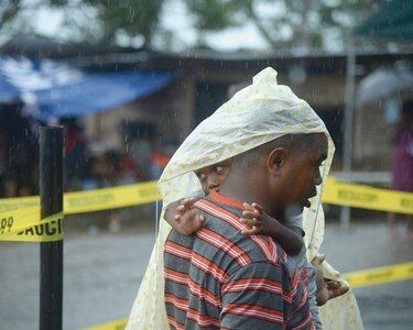 Darién, ‘mi alma y mi corazón están en esa maldita selva’