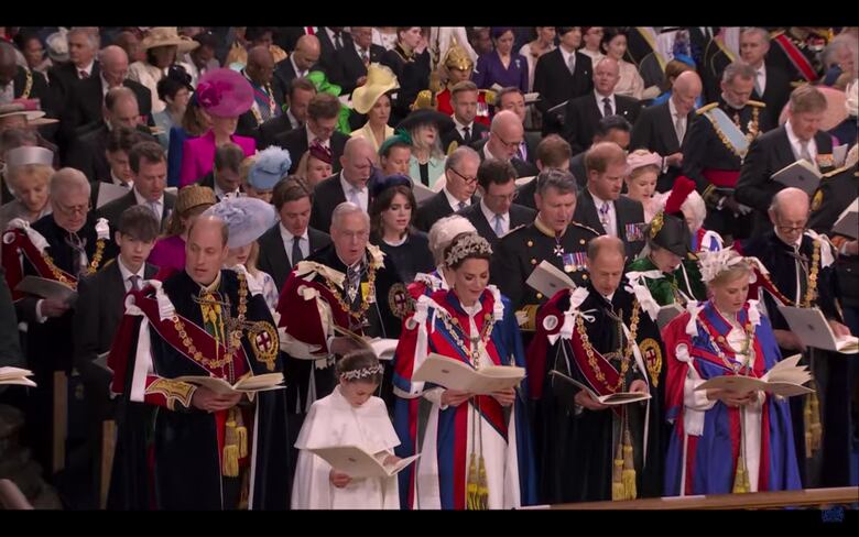 ‘Dios salve al rey’: Carlos III es coronado