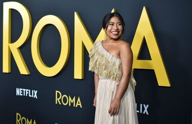 Yalitza Aparicio ve posible la integración a través del cine