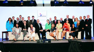 Primera misión comercial de Panamá a Tampa Bay