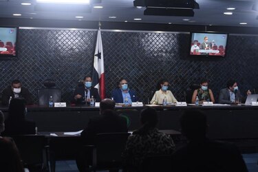 Comisión de Credenciales recomienda al pleno ratificar nombramientos de directivos de varias entidades