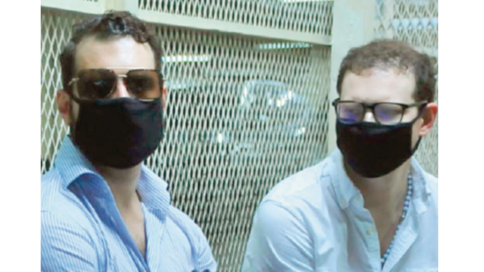 Juez rechaza recurso de nulidad a los hermanos Martinelli, en caso Odebrecht