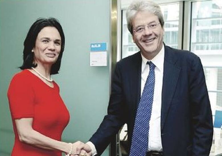 Panamá rechaza drones de Selex y pide devolver dinero