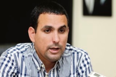 Fiscalía realiza diligencia en investigación seguida a Rolando López, Omar Pinzón y Ricky Domínguez