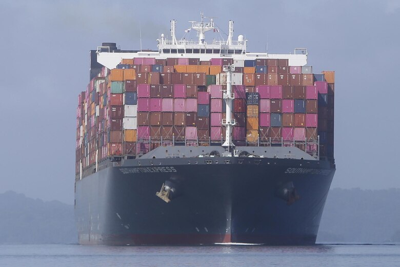 La ‘carretera verde’ del Canal de Panamá: menos consumo y más amigable con el ambiente