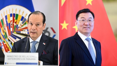 Embajada China responde a Panamá tras choque diplomático en la OEA