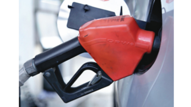 Precios de la gasolina vuelven a subir desde este viernes