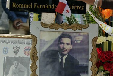 Vida de Rommel Fernández será llevada a la pantalla
