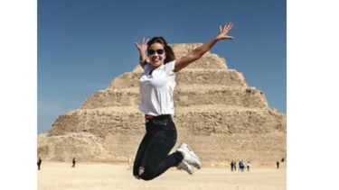 Reabren la más antigua pirámide egipcia en pie