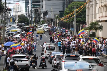 Canciller Javier Martínez Acha: ‘la voluntad del pueblo venezolano debe ser respetada’
