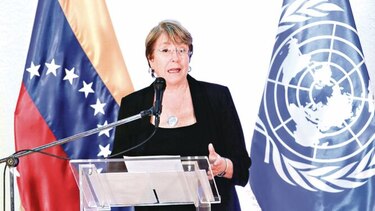 ONU denuncia ‘graves violaciones’ a los derechos humanos en Venezuela