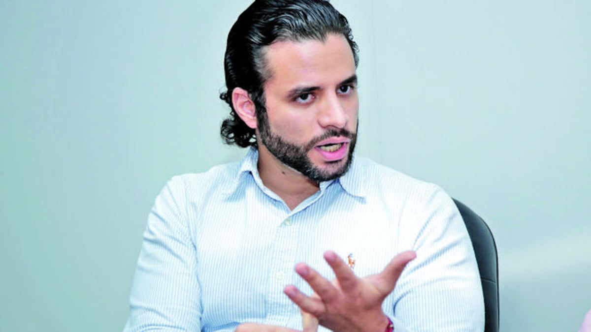 Gabriel Castro.