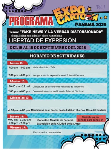 Hilde Sucre: ‘La inteligencia artificial nunca tendrá la chispa de un caricaturista’