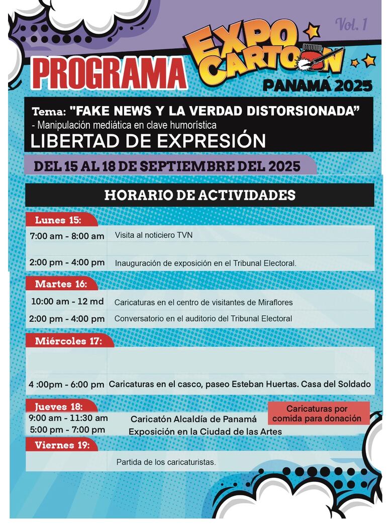 Hilde Sucre: ‘La inteligencia artificial nunca tendrá la chispa de un caricaturista’