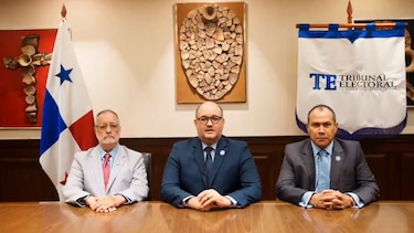 El Tribunal Electoral todavía no ha sido notificado formalmente sobre la condena de Martinelli