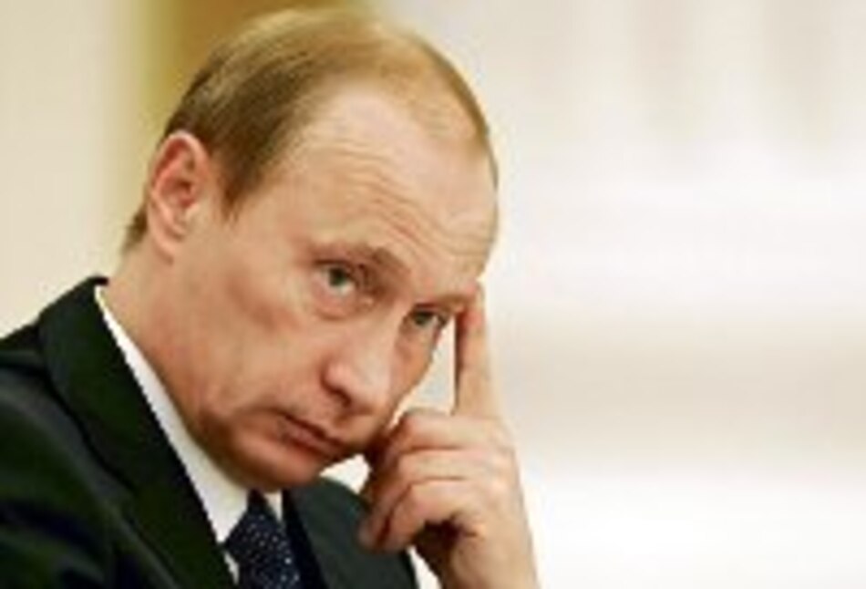 Putin amenaza con enfilar misiles a Europa