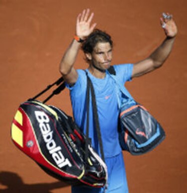 Djokovic termina con el reinado de Nadal