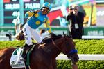 ‘American Pharoah’, primer ganador de la Triple Corona en 37 años