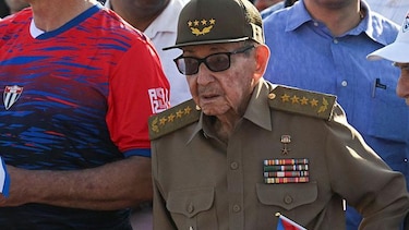 Estados Unidos prepara una acusación contra el exdirigente cubano Raúl Castro por el derribo de dos avionetas en 1996