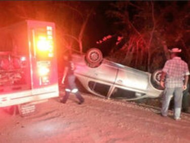 10 muertos y 124 heridos en accidentes de tránsito durante carnavales de Panamá
