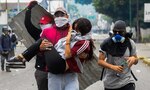 CIDH urge a Venezuela proteger a manifestantes opositores