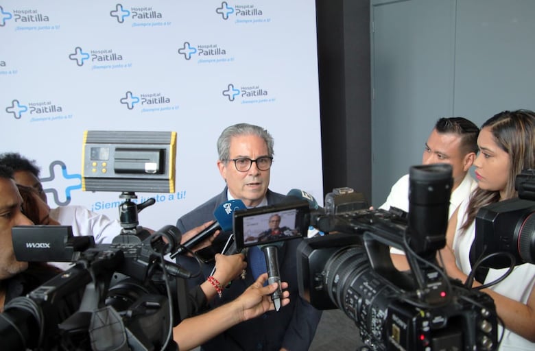 Ministro de Salud da la orden de proceder para reactivar el Hospital de Metetí, en Darién