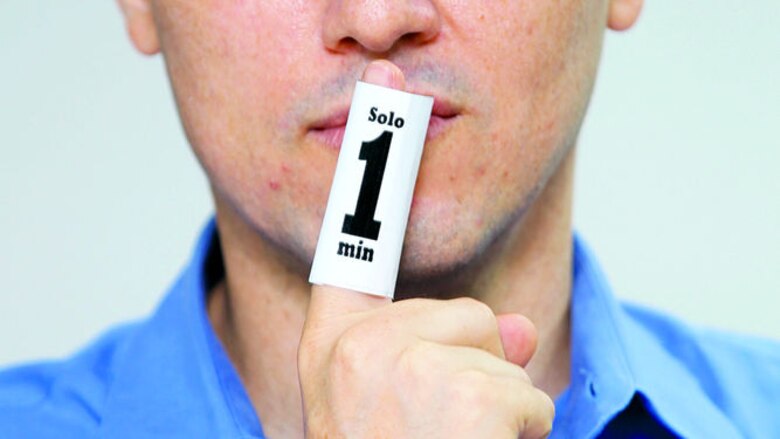 ‘Escuchar’ el silencio