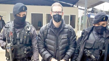 Los Martinelli Linares no logran adelantar lectura de sentencia