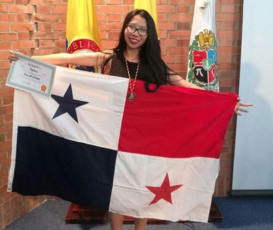 Panamá gana bronce en Olimpiada Iberoamericana de Química