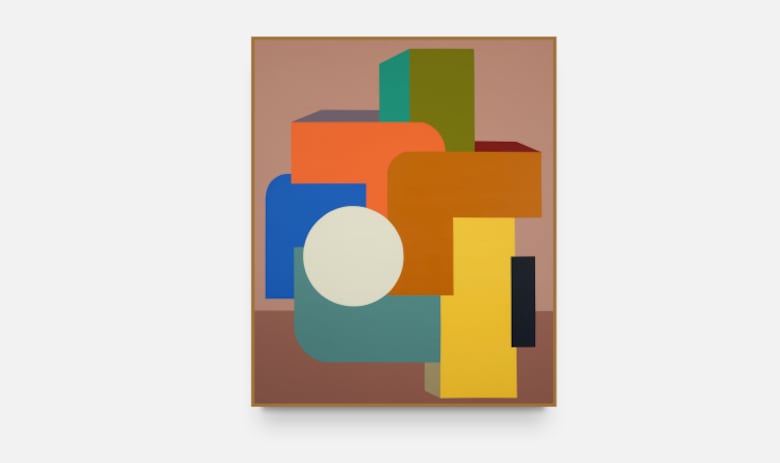 Artista panameño Cisco Merel debutará en Art Basel Miami Beach 2025 con una muestra individual