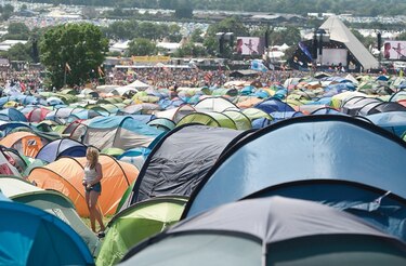 Un año más sin el festival de música de Glastonbury
