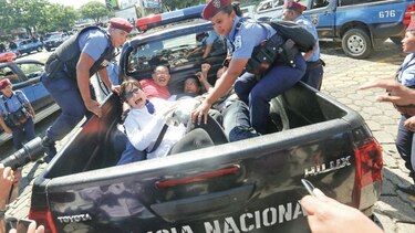 Daniel Ortega no tiene interés en una solución negociada: EU