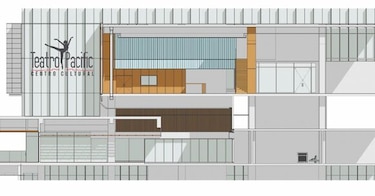 Un nuevo espacio teatral