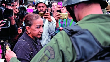 Óscar Pérez pudo haber sido ejecutado