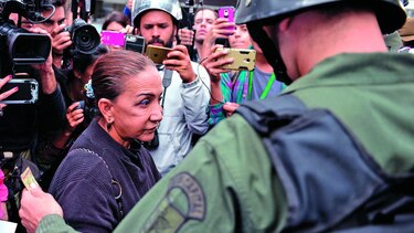 Óscar Pérez pudo haber sido ejecutado