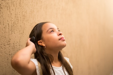 Pasamos del mundo del silencio a un mundo lleno de sonidos