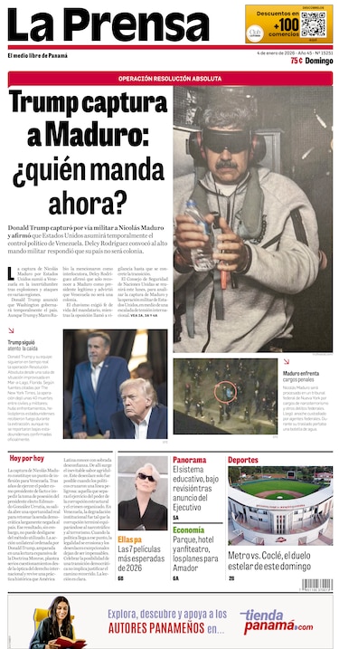 Cuando sonó el teléfono: así viví la noche del bombardeo en Caracas