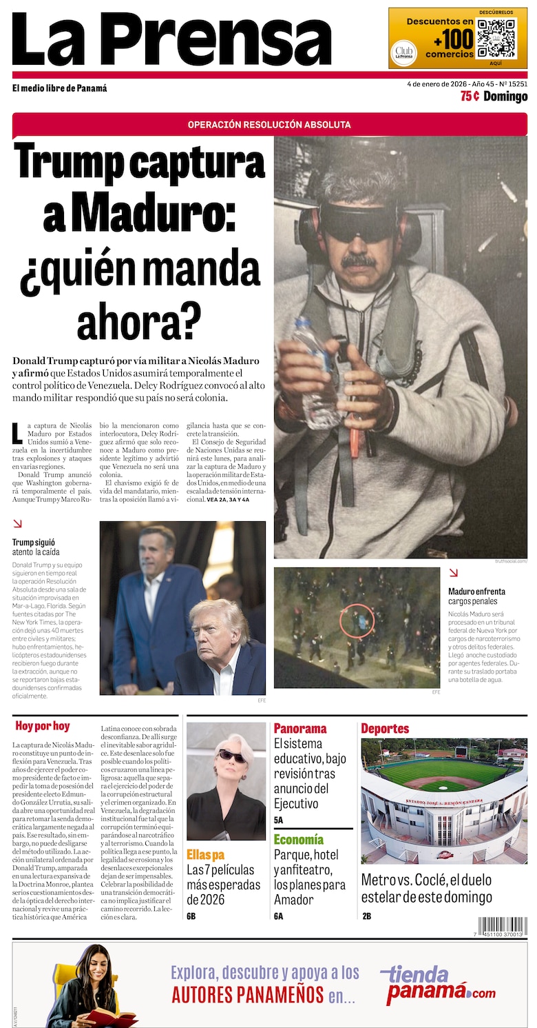 Cuando sonó el teléfono: así viví la noche del bombardeo en Caracas