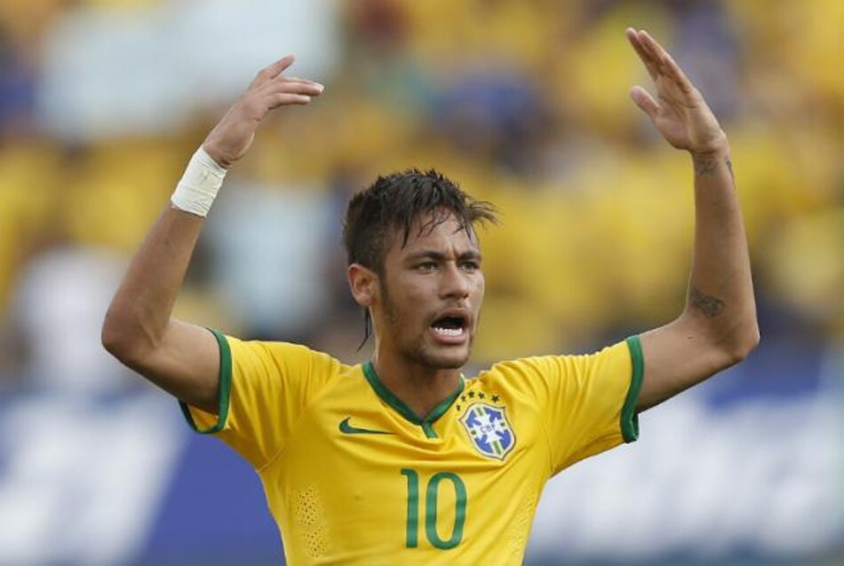 Barcelona confirma que Neymar supera control médico