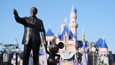 Disney: ‘todo empezó con un ratón’