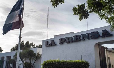 ‘La Prensa’ de Nicaragua inicia revisión de insumos retenidos por el gobierno de Daniel Ortega