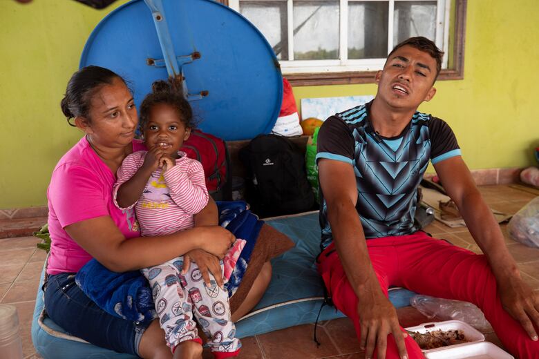 Trump y la crisis migratoria: el puerto de Miramar, donde muere el sueño americano