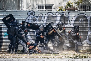 Fiscal pide declarar causa compleja proceso contra 83 obreros del Suntracs por daños en el Hospital del Niño