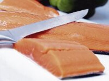 De vuelta al salmón