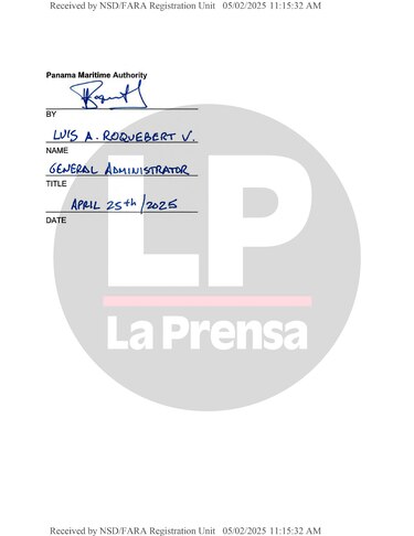 La AMP contrata a una firma de lobistas en Washington, con conexiones con el hijo de Donald Trump