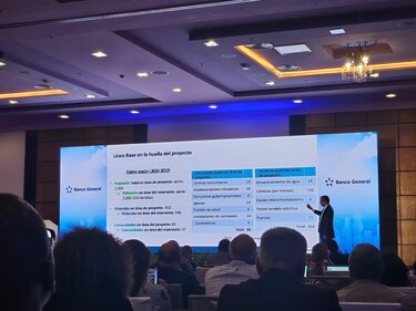 Canal de Panamá inicia censo de las comunidades del río Indio