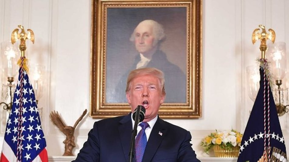 Estados Unidos lanza ataques en Siria, coordinados con Francia y Reino Unido