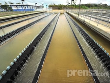 Disminuye turbiedad en Alajuela, pero Chilibre baja su producción