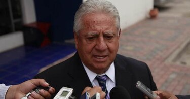 Ex presidente de federación ecuatoriana de fútbol es condenado a 10 años de prisión