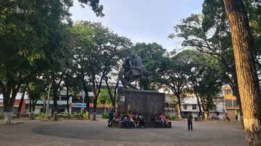De la frontera más dinámica de Venezuela, a un pueblo casi fantasma